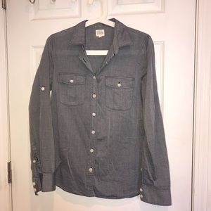 JCrew button down